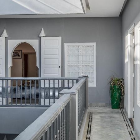 Annexe36 Bed & Breakfast Marrakesh Ngoại thất bức ảnh