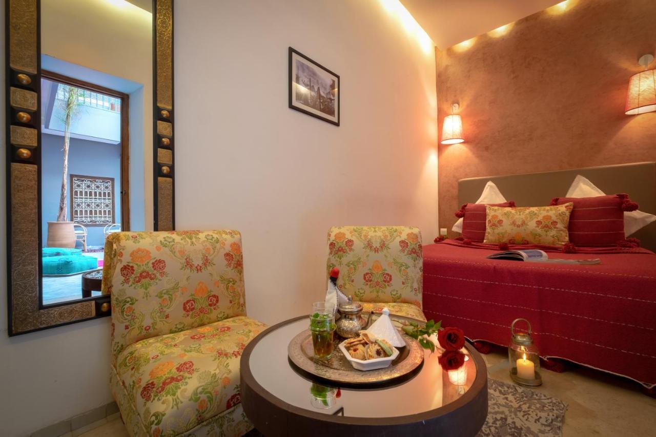 Annexe36 Bed & Breakfast Marrakesh Ngoại thất bức ảnh